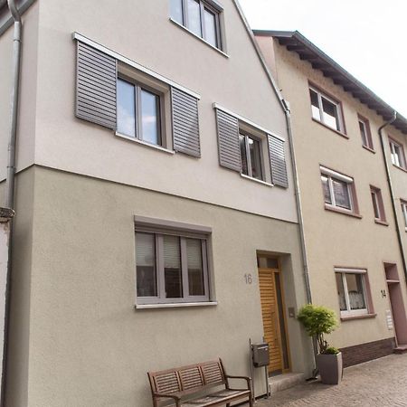Schlafplaetzle Hotel Karlstadt Luaran gambar
