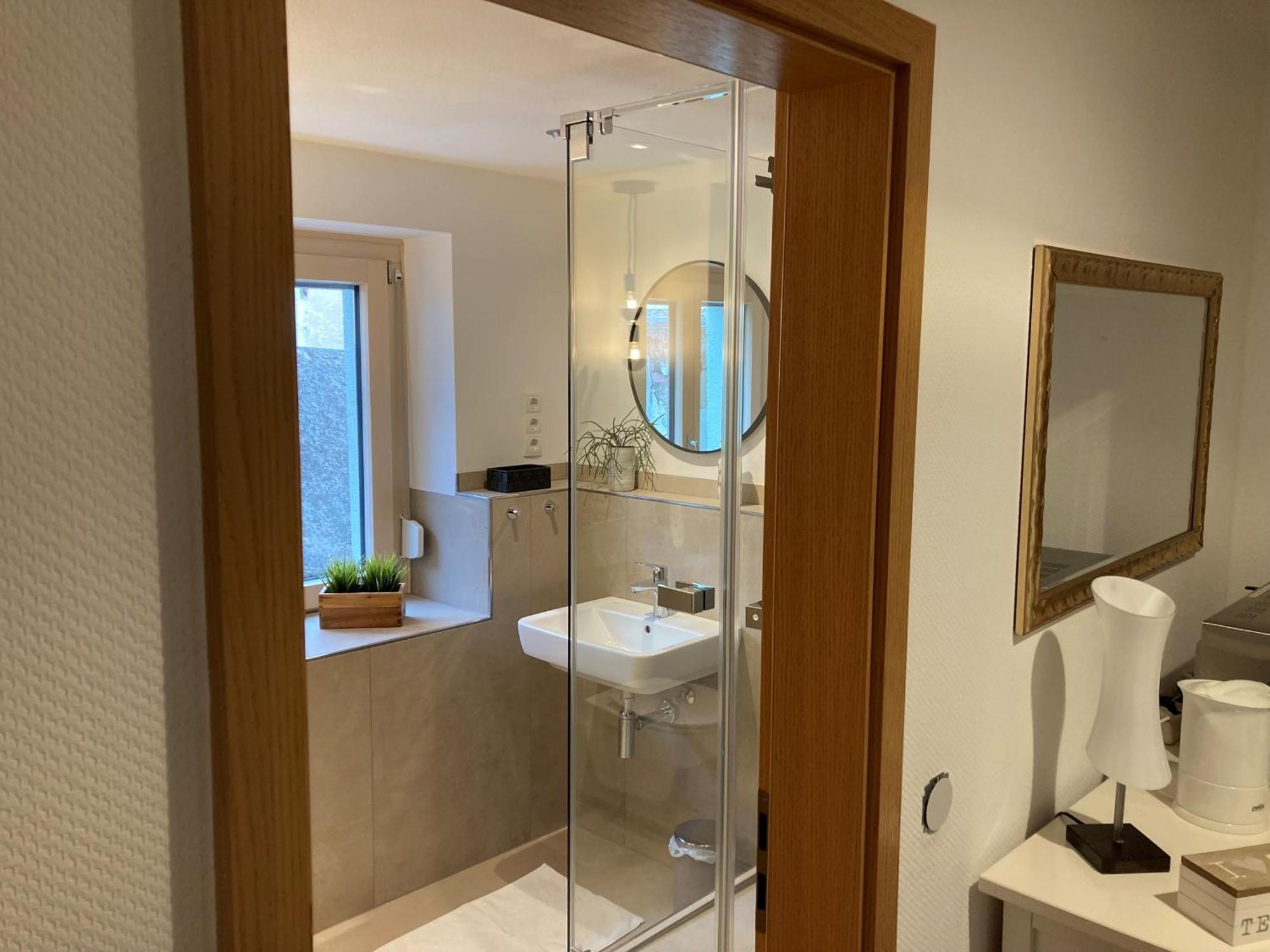 Schlafplaetzle Hotel Karlstadt Luaran gambar