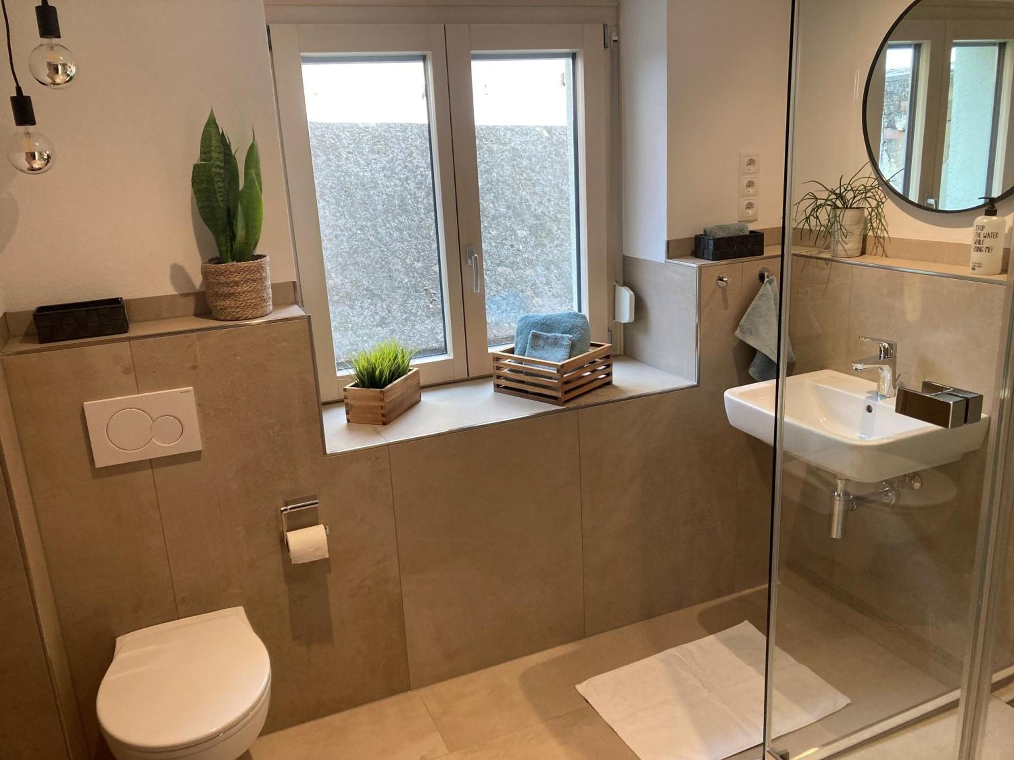 Schlafplaetzle Hotel Karlstadt Luaran gambar