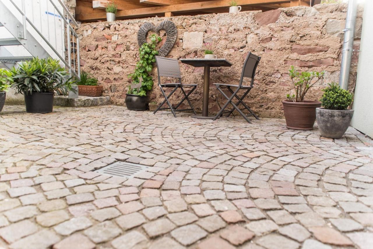 Schlafplaetzle Hotel Karlstadt Luaran gambar