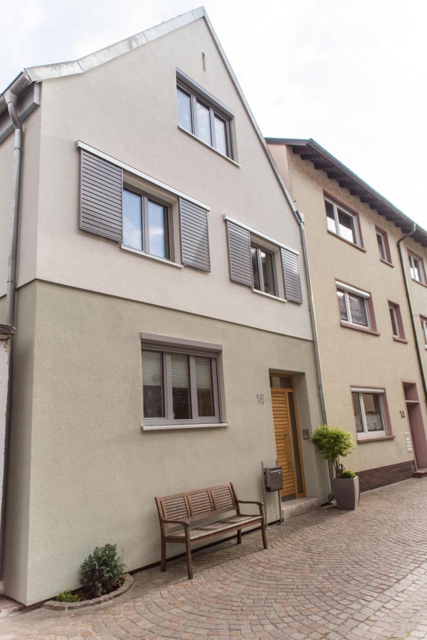 Schlafplaetzle Hotel Karlstadt Luaran gambar