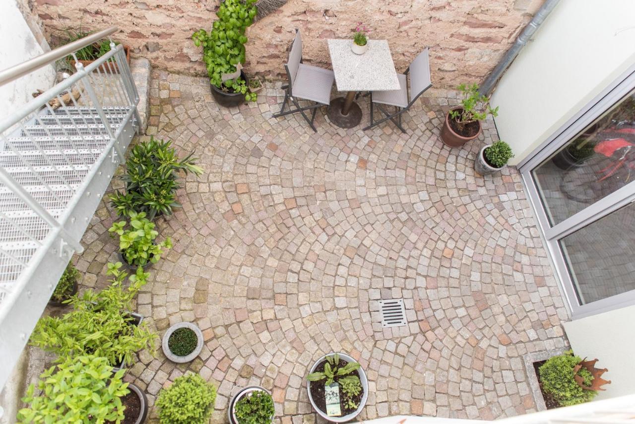 Schlafplaetzle Hotel Karlstadt Luaran gambar