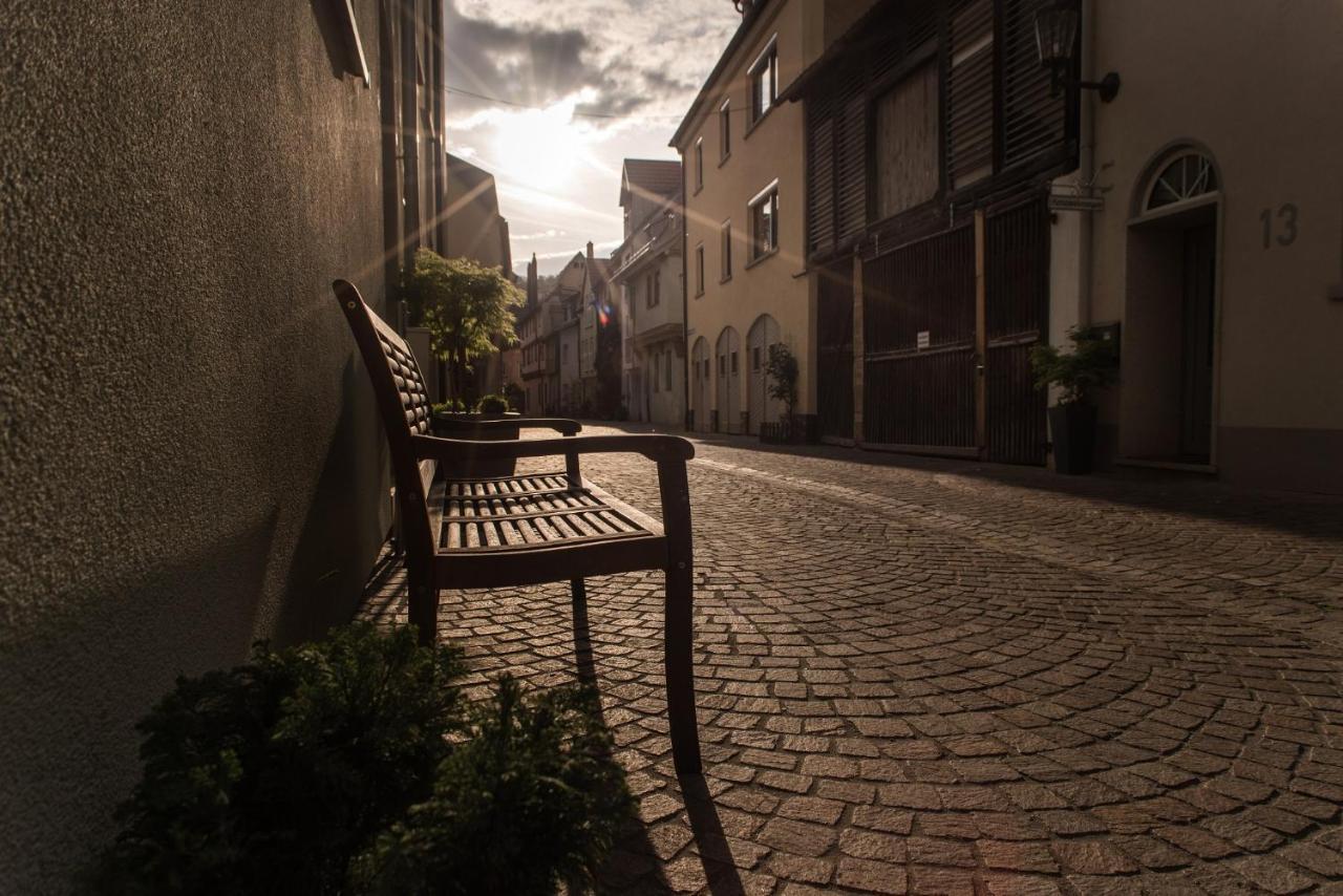 Schlafplaetzle Hotel Karlstadt Luaran gambar