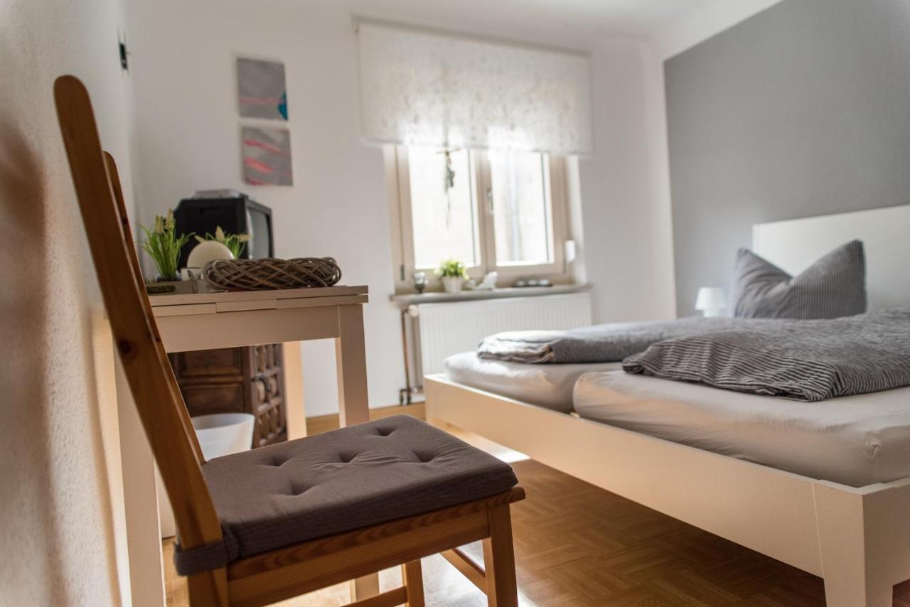 Schlafplaetzle Hotel Karlstadt Luaran gambar