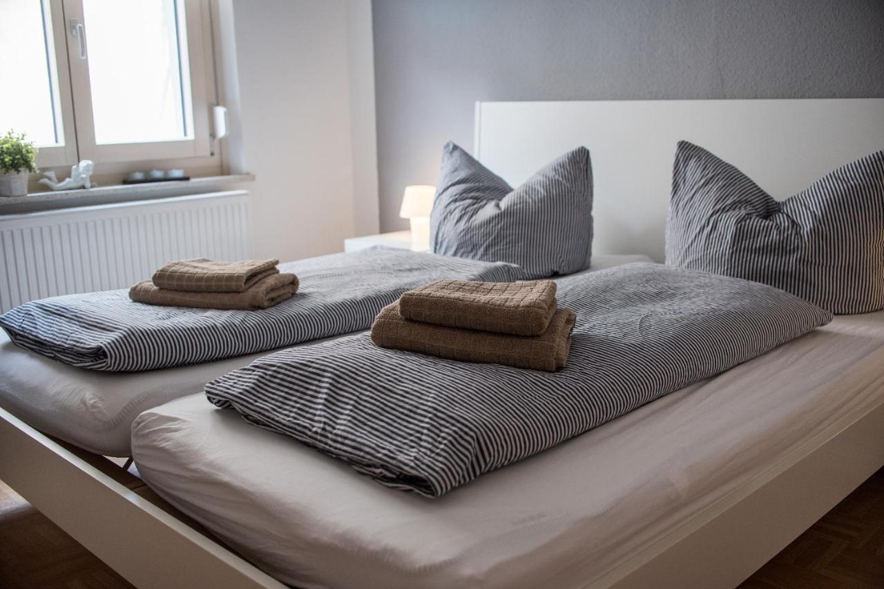Schlafplaetzle Hotel Karlstadt Luaran gambar