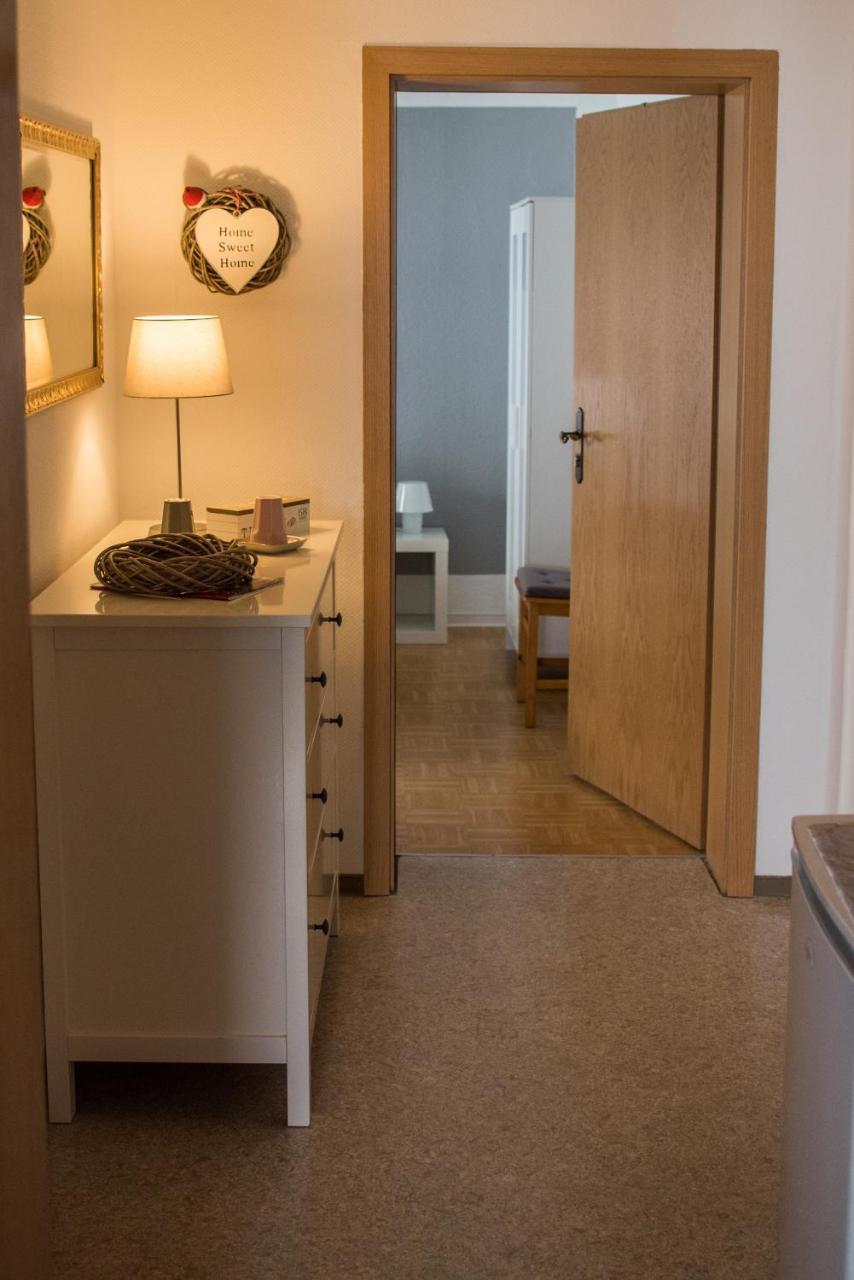 Schlafplaetzle Hotel Karlstadt Luaran gambar