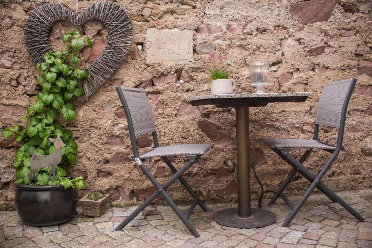 Schlafplaetzle Hotel Karlstadt Luaran gambar