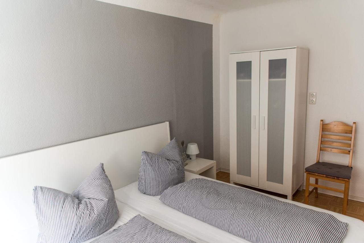 Schlafplaetzle Hotel Karlstadt Luaran gambar