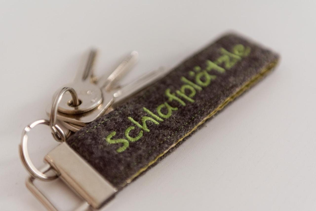 Schlafplaetzle Hotel Karlstadt Luaran gambar